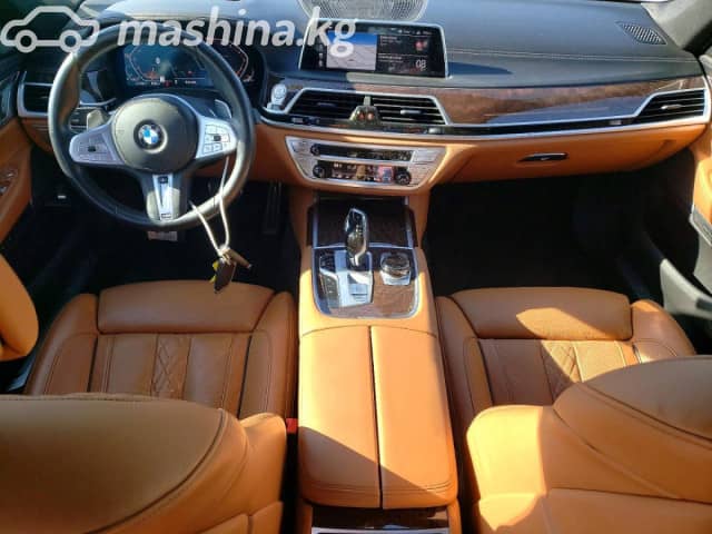 BMW 7 серии VI (G11/G12) Рестайлинг 740Li xDrive 3.0 AT 4WD