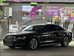 Audi A8 III (D4)