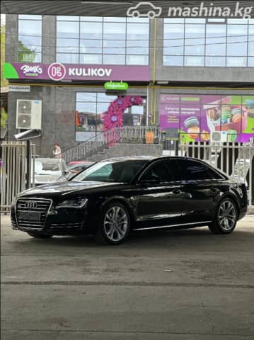 Audi A8 III (D4)