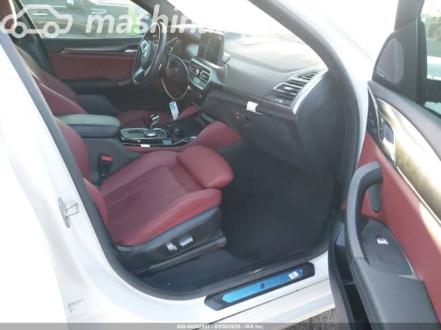 BMW X4 II (G02) Рестайлинг 30i 2.0 AT 4WD