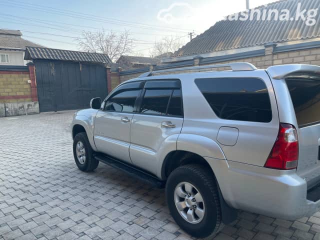 Toyota 4Runner IV Рестайлинг 4.0 AT 4WD