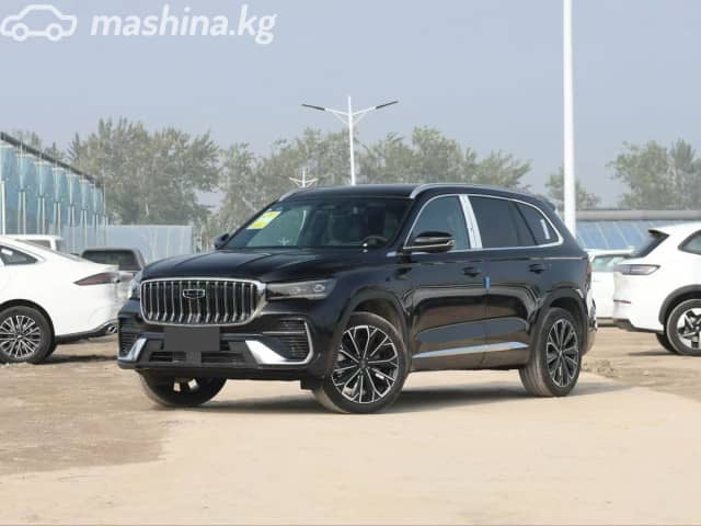Geely Monjaro I Рестайлинг 2.0 AT 4WD