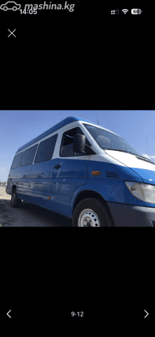Mercedes-Benz Sprinter