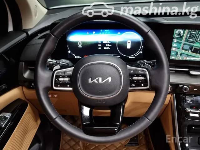 Kia Carnival IV 3.5 AT