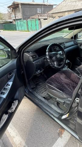 Toyota Corolla IX (E120, E130) Рестайлинг 1.6 AT
