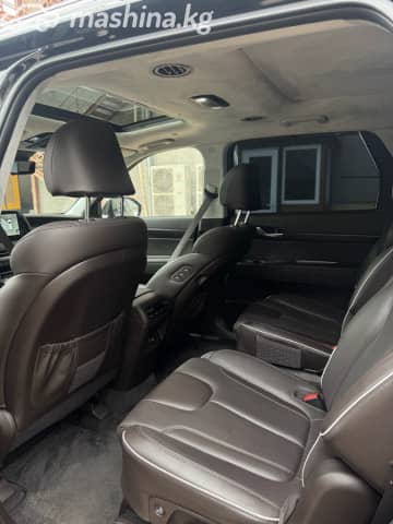 Hyundai Palisade I Рестайлинг 2.2d AT 4WD