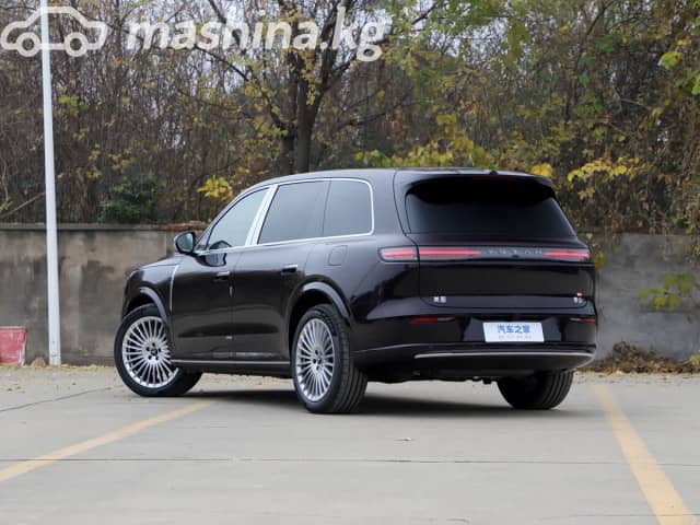 Voyah Taishan 1.5hyb AT 4WD