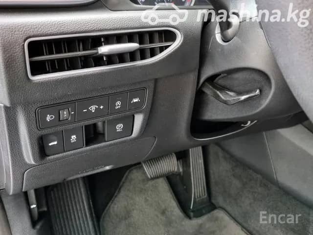 Hyundai Sonata VIII (DN8) 2.0 AT