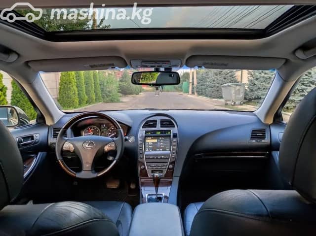 Lexus ES V Рестайлинг 350 3.5 AT