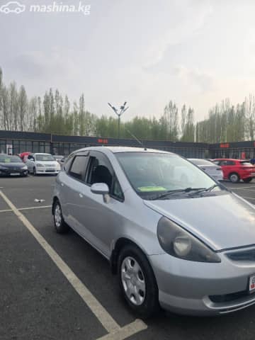 Honda Fit I 1.3 CVT