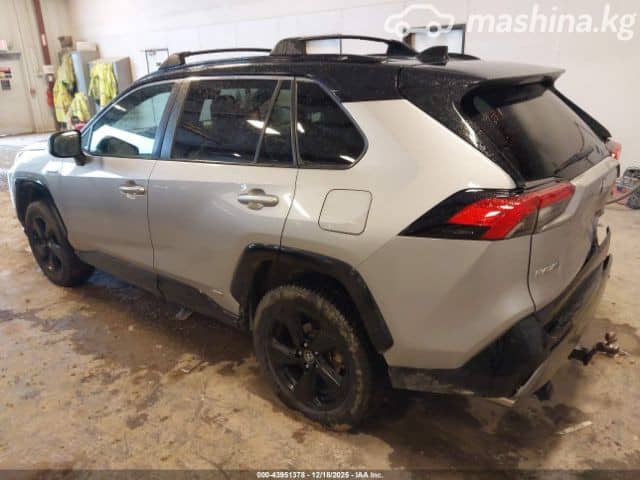 Toyota RAV4 V (XA50) 2.5hyb AT 4WD