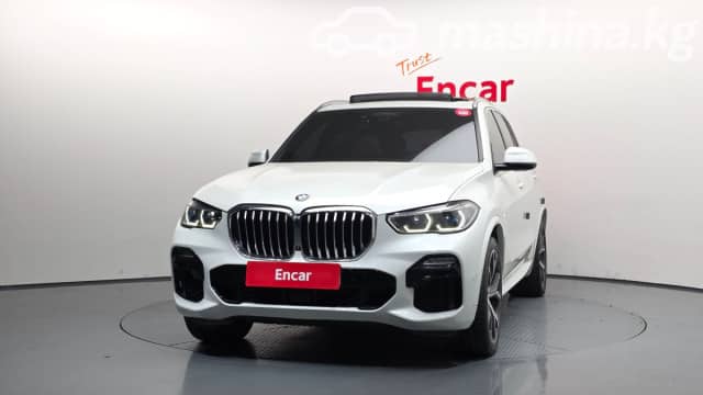 BMW X5 IV (G05/G18) 40i 3.0 AT 4WD