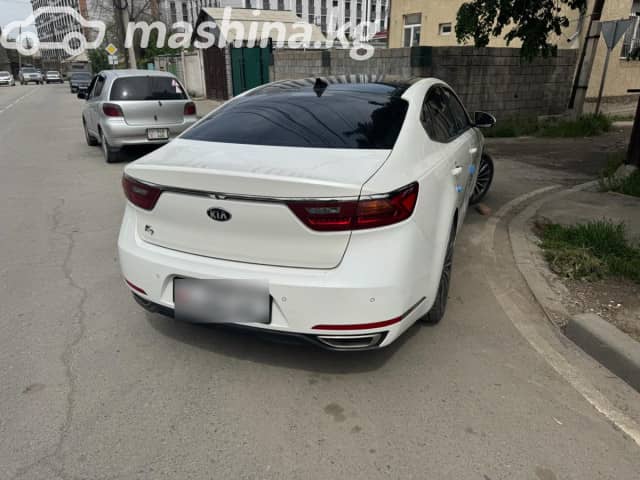 Kia K7 YG (II) 2.5 AT