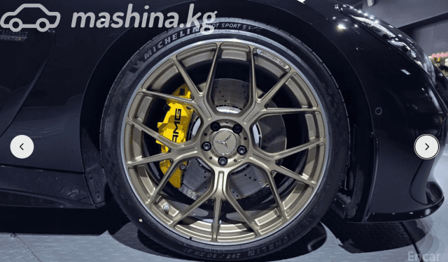 Mercedes-Benz AMG GT II 55 4.0 AT 4WD