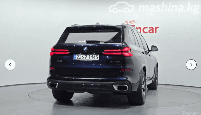 BMW X5 IV (G05/G18) Рестайлинг 40i 3.0 AT 4WD