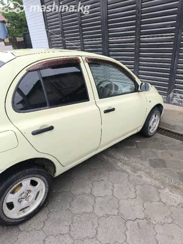 Nissan March III (K12) 1.4 AT