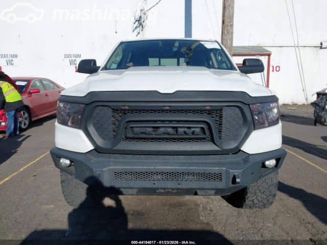 RAM 1500 V Crew Cab 3.0d AT 4WD