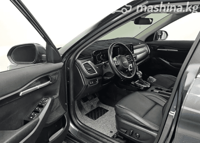 Kia Seltos I Рестайлинг 1.6 AT