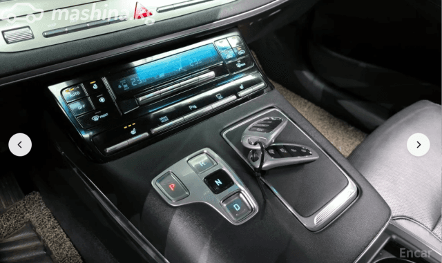Hyundai Grandeur VI Рестайлинг 3.0 AT