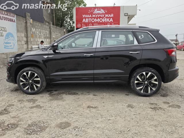 Skoda Karoq I Рестайлинг 1.4 AMT