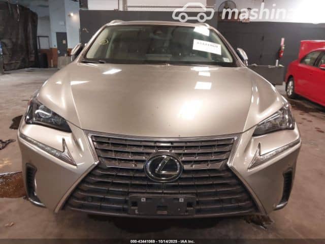 Lexus NX I Рестайлинг 300 2.0 AT 4WD