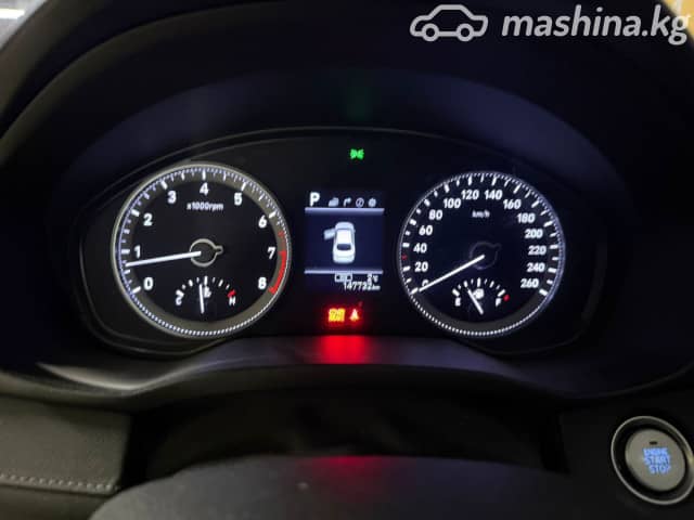 Hyundai Grandeur VI 3.0 AT