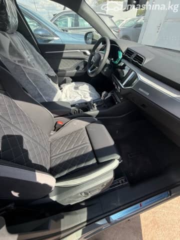 Audi Q3 II (F3) 35 TFSI 1.5 AMT