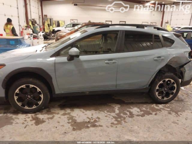 Subaru Crosstrek II Рестайлинг 2.0 CVT 4WD