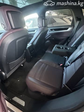 Porsche Cayenne III Рестайлинг 3.0 AT 4WD