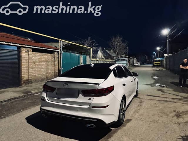 Kia Optima IV 2.4 AT