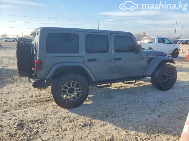 Jeep Wrangler IV (JL) 2.0 AT 4WD