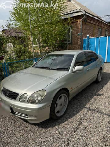 Toyota Aristo II 3.0 AT
