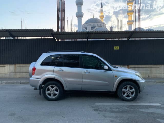 Toyota RAV4 II (XA20) 2.0 AT 4WD