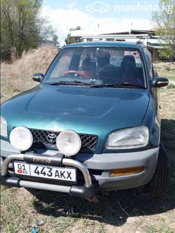 Toyota RAV4 I (XA10) 2.0 AT 4WD