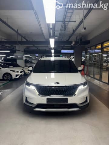 Kia Carnival IV 2.2d AT