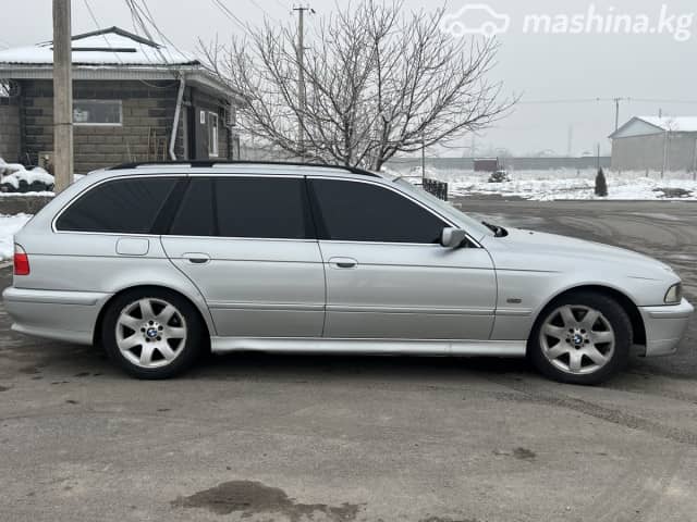 BMW 5 серии IV (E39) Рестайлинг 530d 3.0d AT