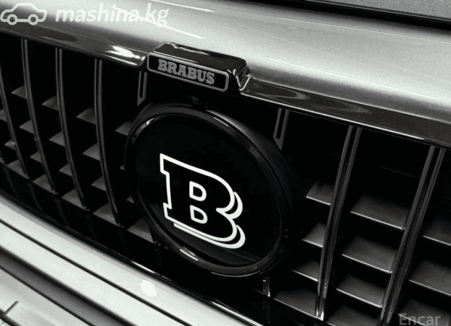 Mercedes-Benz G-Класс AMG II (W463) 63 AMG 4.0 AT 4WD