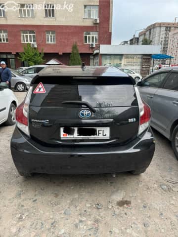 Toyota Prius c I Рестайлинг 1.5hyb AT