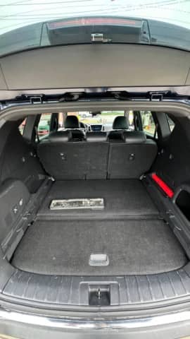 SsangYong Rexton IV 2.2d AT 4WD
