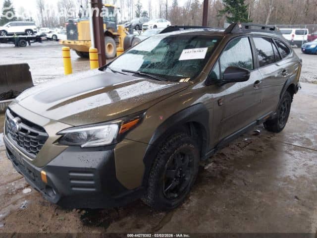 Subaru Outback VI Рестайлинг Wilderness 2.4 CVT 4WD