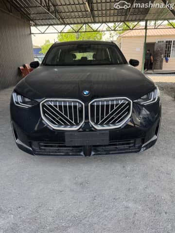 BMW X3 IV (G45/G48) 30L xDrive 2.0 AT 4WD