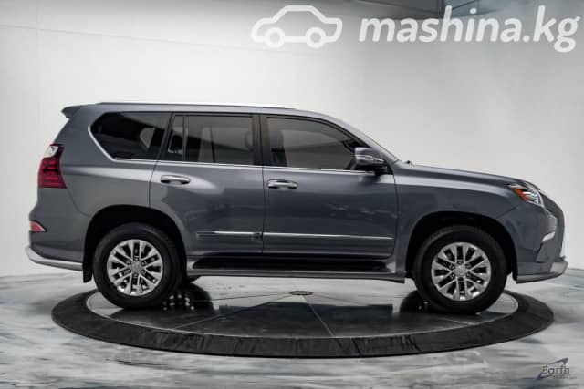 Lexus GX II Рестайлинг 460 4.6 AT 4WD