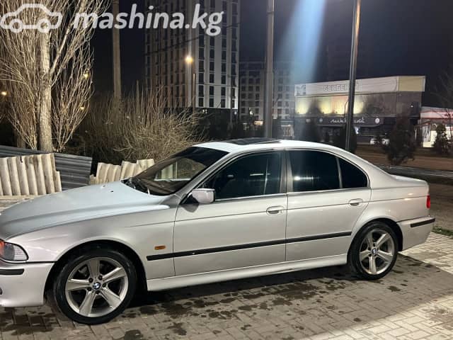 BMW 5 серии IV (E39) 523i 2.5 MT