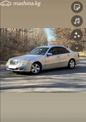 Mercedes-Benz E-Класс III (W211, S211) 320 3.2 AT