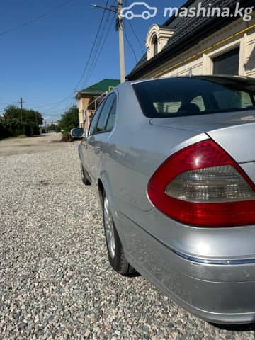 Mercedes-Benz E-Класс III (W211, S211) Рестайлинг 280 3.0 AT