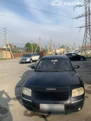 Volkswagen Passat B5 Рестайлинг 1.8 AT