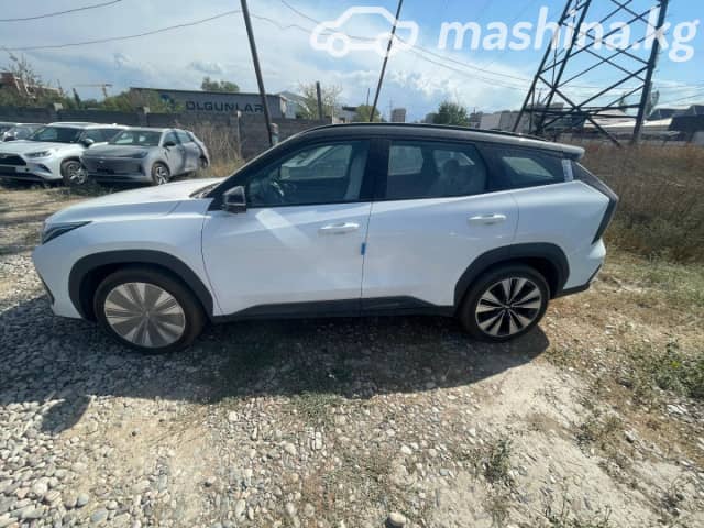 Geely Atlas II 1.5 AMT