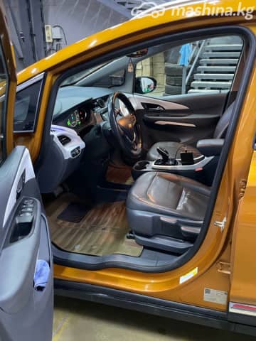 Chevrolet Bolt I Electro AT