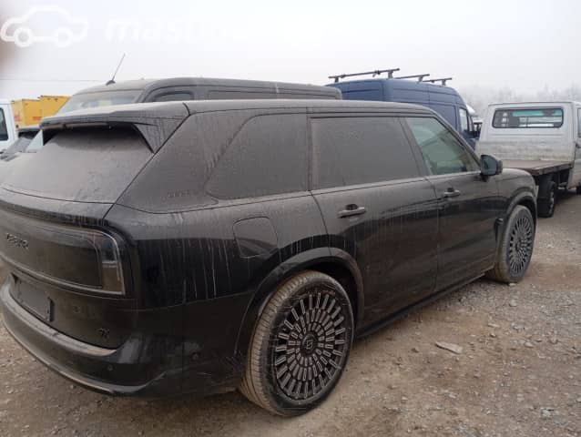 Zeekr 9X 2.0hyb AT 4WD