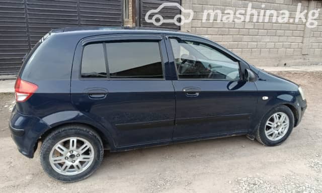 Hyundai Getz I 1.4 MT